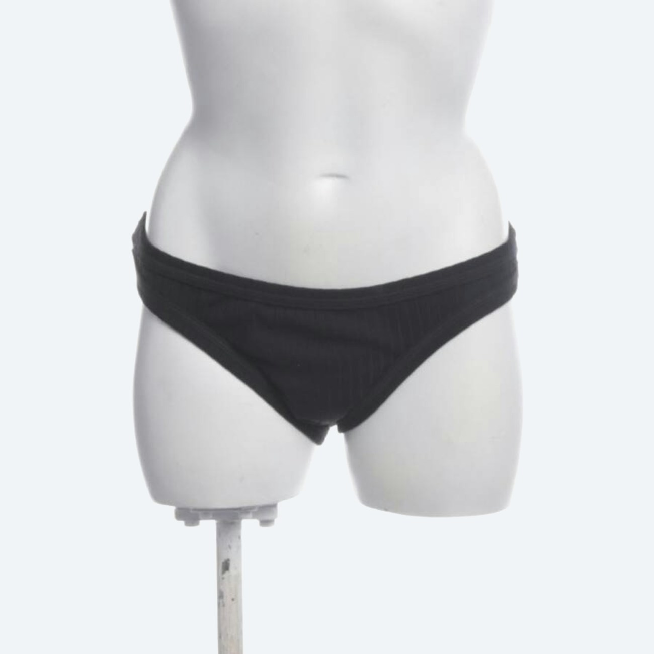 Image 1 of Bikini Bottom 38 Black in color Black | Vite EnVogue