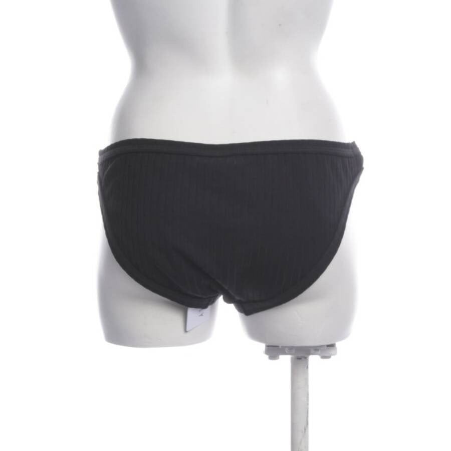 Image 2 of Bikini Bottom 38 Black in color Black | Vite EnVogue