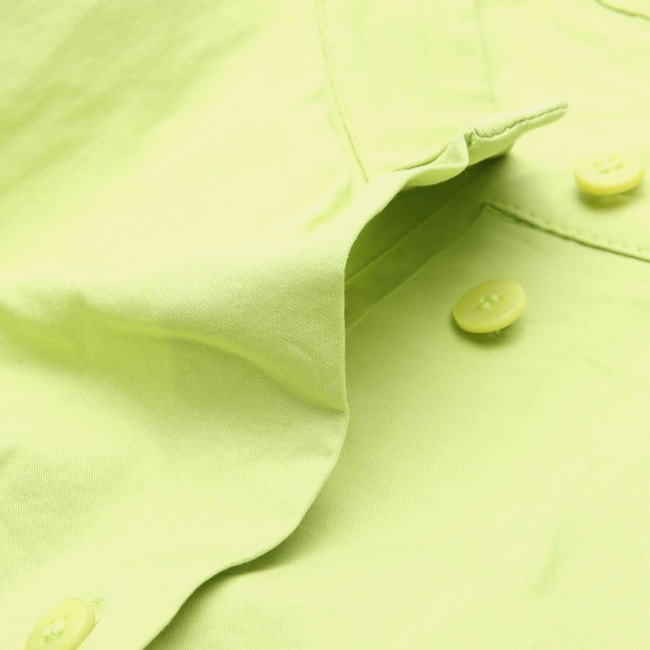 Image 3 of Dress 34 Light Green in color Green | Vite EnVogue