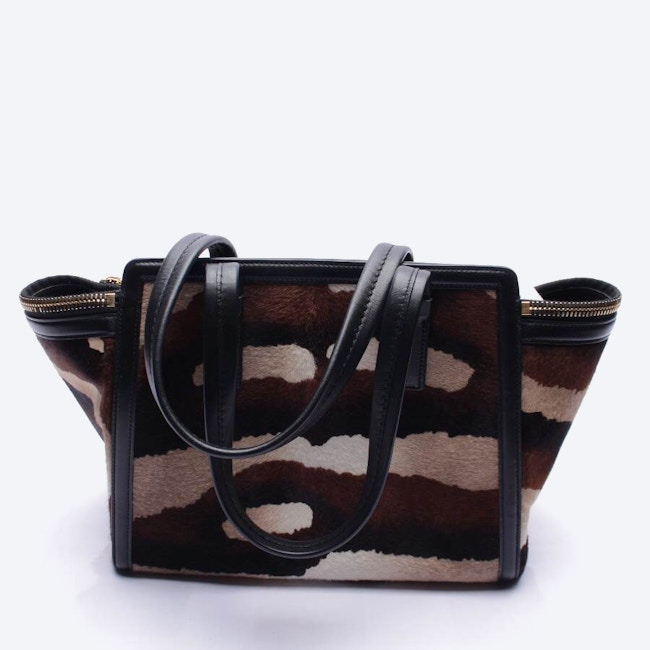 Bild 2 von Handtasche Dunkelbraun in Farbe Braun | Vite EnVogue