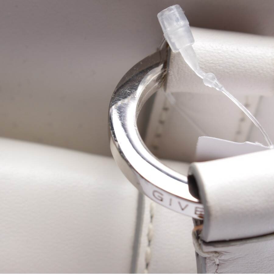Bild 8 von Handtasche Weiß in Farbe Weiß | Vite EnVogue