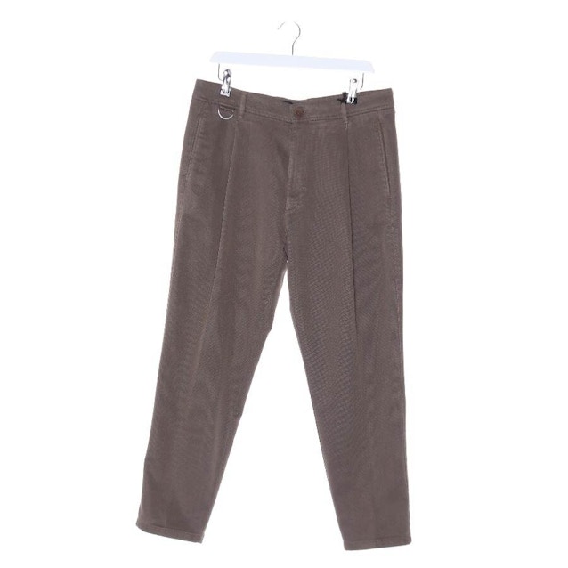 Image 1 of Trousers W32 Dark Brown | Vite EnVogue
