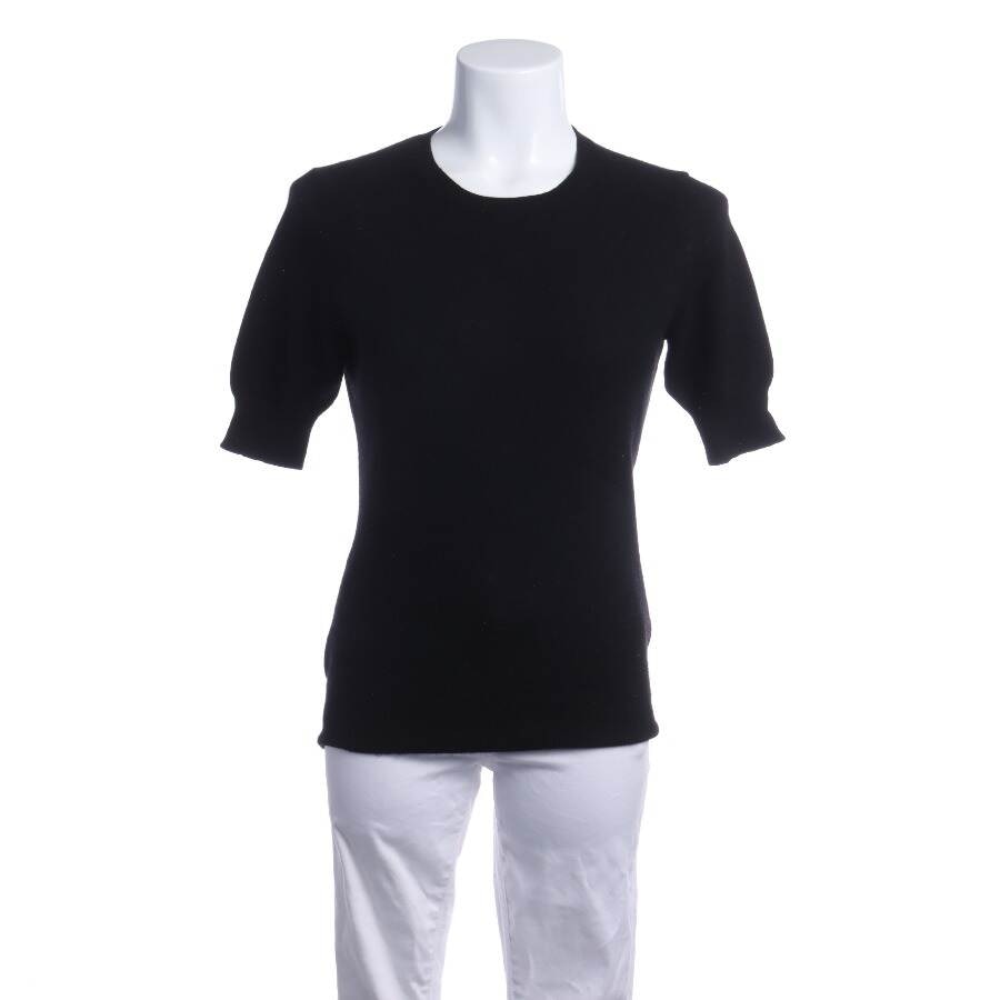 Image 1 of Cashmere Shirt 38 Black in color Black | Vite EnVogue