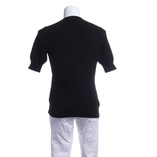 Cashmere Shirt 38 Black | Vite EnVogue