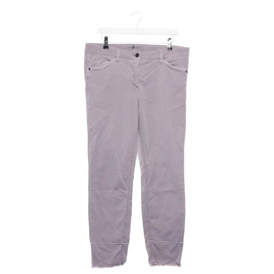 Image 1 of Trousers 42 Light Pink in color Pink | Vite EnVogue