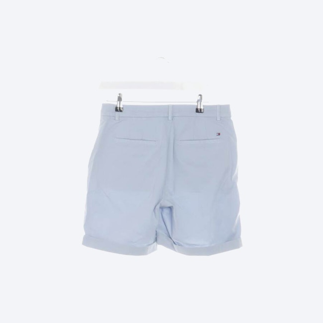 Image 2 of Shorts 34 Light Blue in color Blue | Vite EnVogue