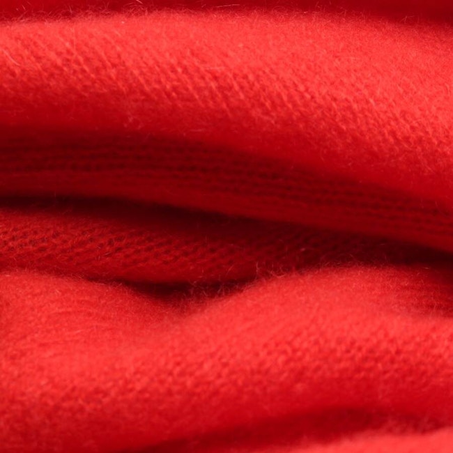 Image 3 of Cashmere Jumper XL Red in color Red | Vite EnVogue