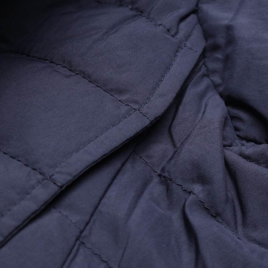 Image 4 of Quilted Jacket 38 Navy in color Blue | Vite EnVogue