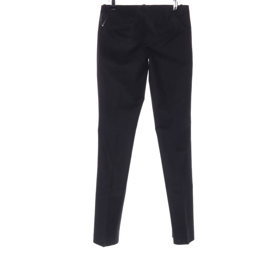 Image 2 of Trousers W27 Black in color Black | Vite EnVogue