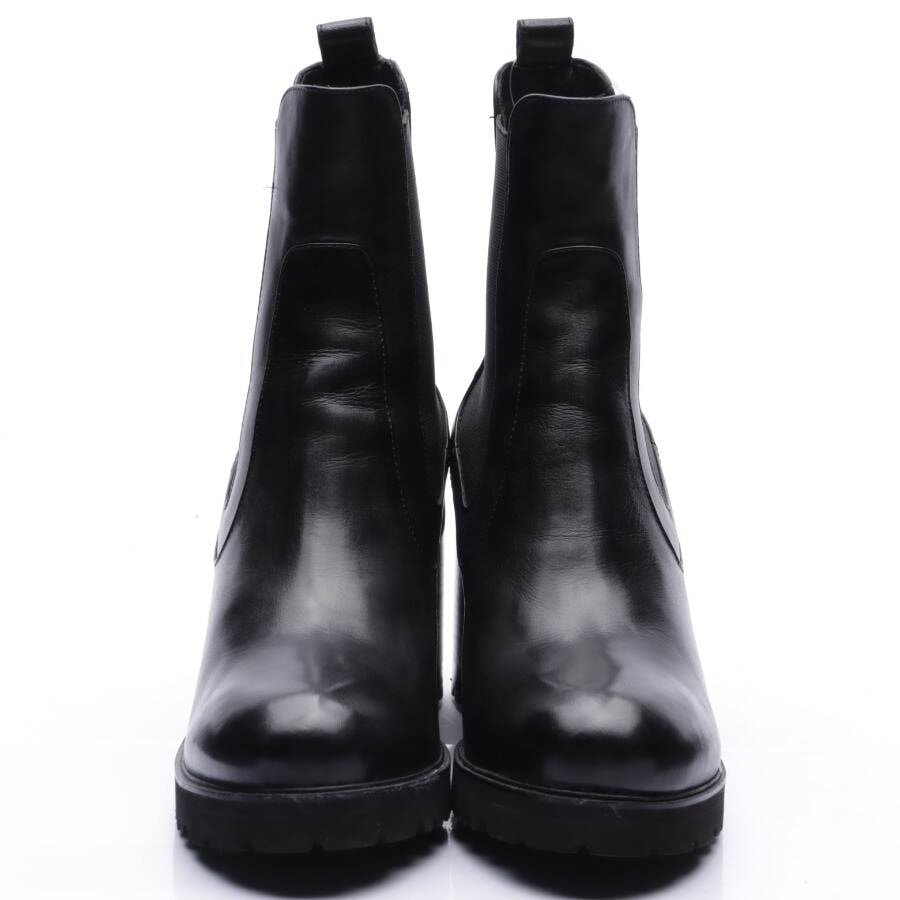 Bild 2 von Chelsea Boots EUR 42 Schwarz in Farbe Schwarz | Vite EnVogue