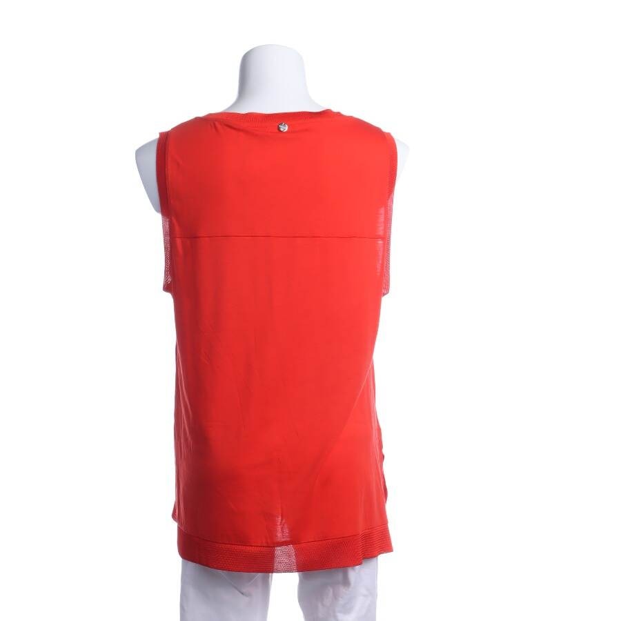 Image 2 of Top L Red in color Red | Vite EnVogue