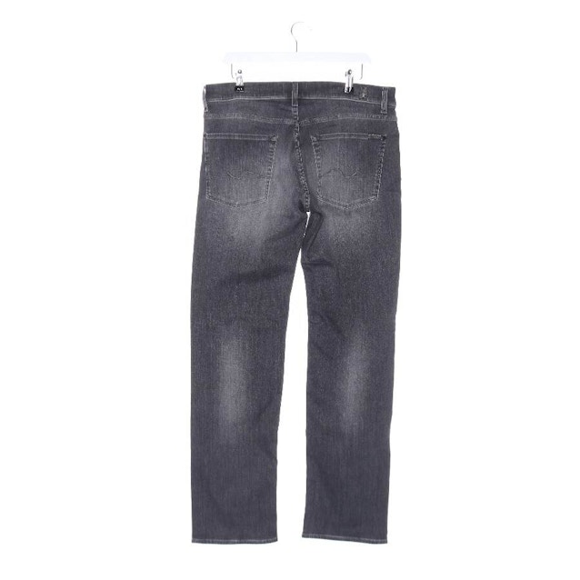 Jeans Skinny W34 Grau | Vite EnVogue