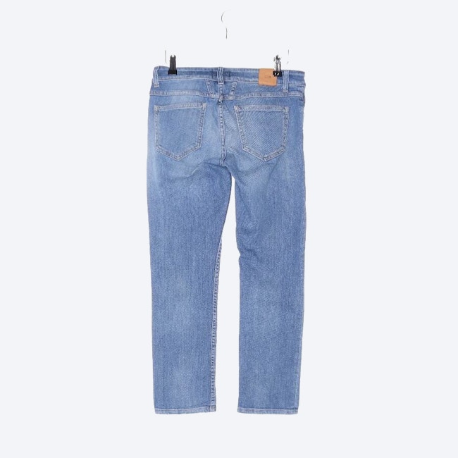 Bild 2 von Jeans Straight Fit W28 Blau in Farbe Blau | Vite EnVogue