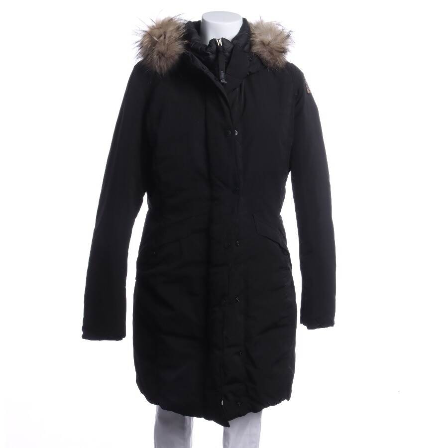 Image 1 of Winter Jacket L Black in color Black | Vite EnVogue