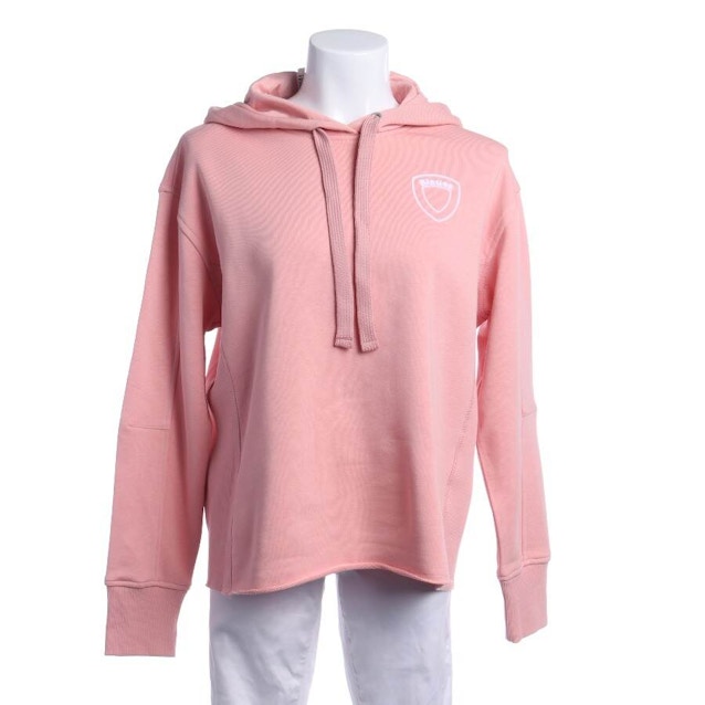 Image 1 of Hooded Sweatshirt L Light Pink | Vite EnVogue