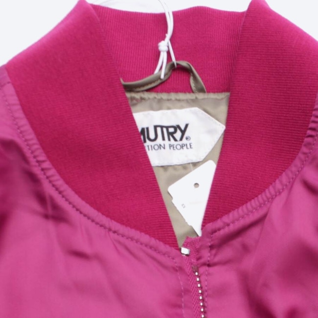 Image 3 of Between-seasons Jacket XS Pink in color Pink | Vite EnVogue