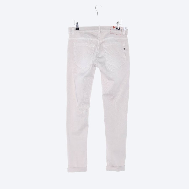 Image 2 of Jeans Skinny W31 Beige in color White | Vite EnVogue