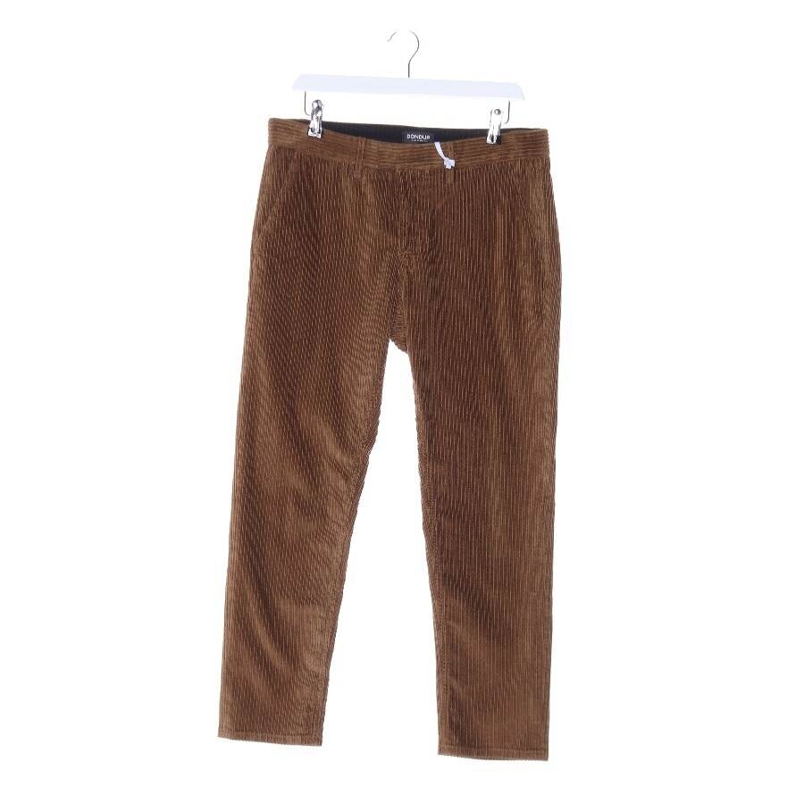 Image 1 of Corduroy Pants W32 Brown in color Brown | Vite EnVogue