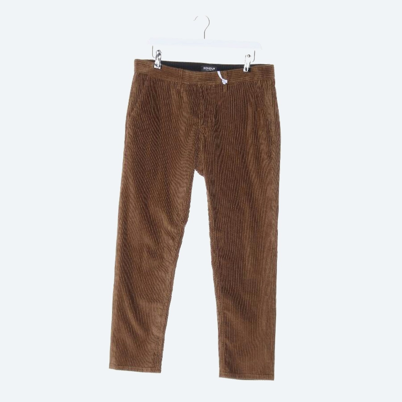 Image 1 of Corduroy Pants W32 Brown in color Brown | Vite EnVogue
