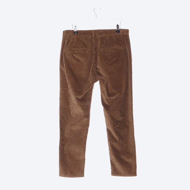 Image 2 of Corduroy Pants W32 Brown in color Brown | Vite EnVogue