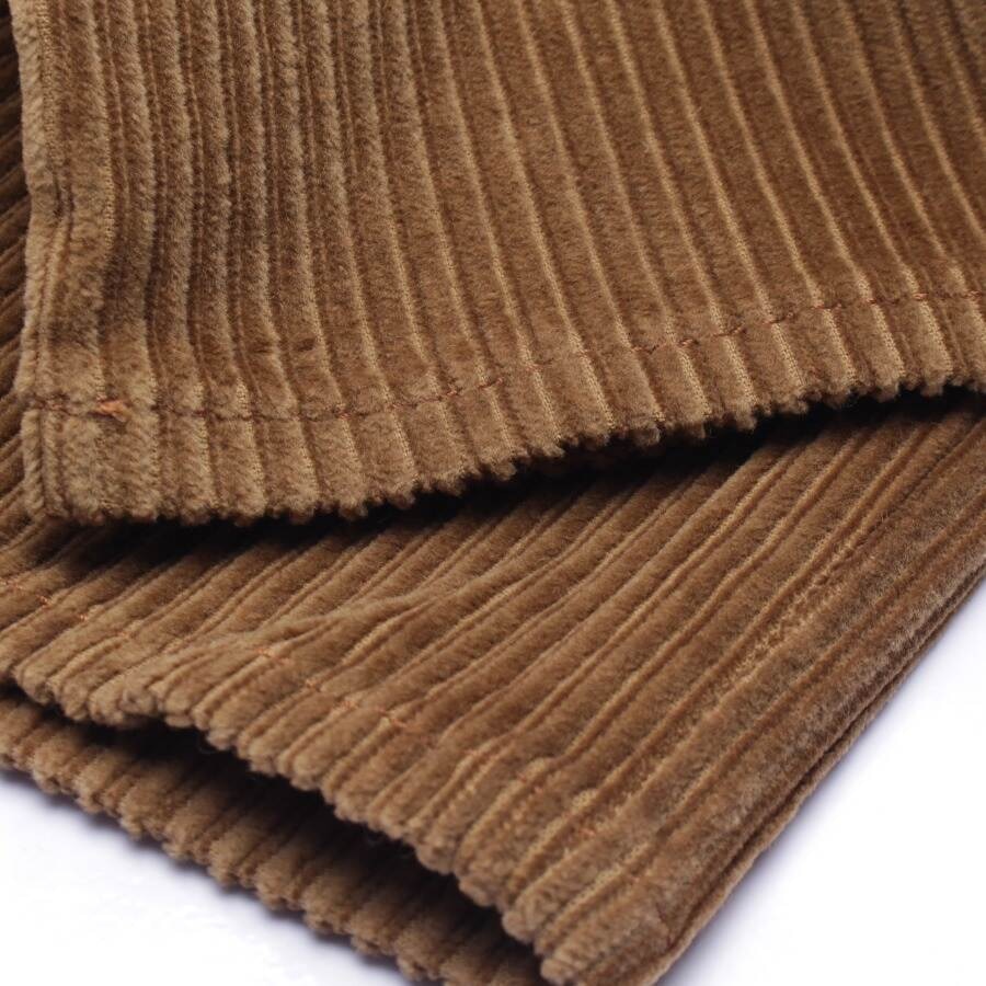 Image 3 of Corduroy Pants W32 Brown in color Brown | Vite EnVogue