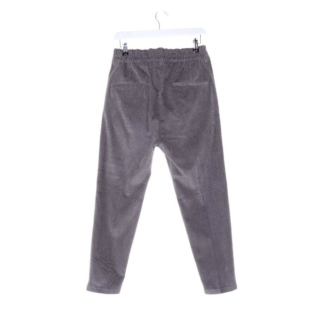 Corduroy Pants W32 Gray | Vite EnVogue
