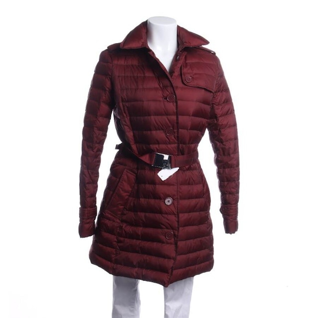 Image 1 of Quilted Coat M Red | Vite EnVogue