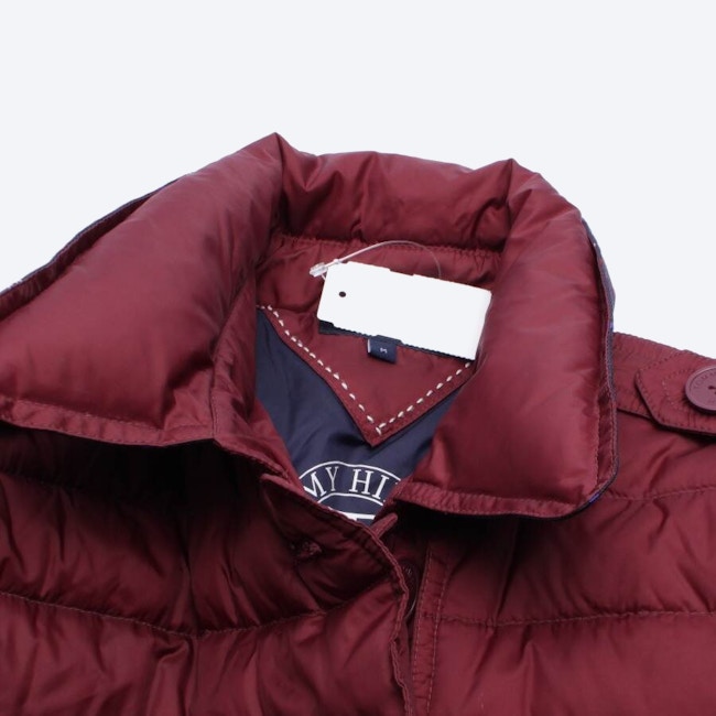 Image 3 of Quilted Coat M Bordeaux in color Red | Vite EnVogue