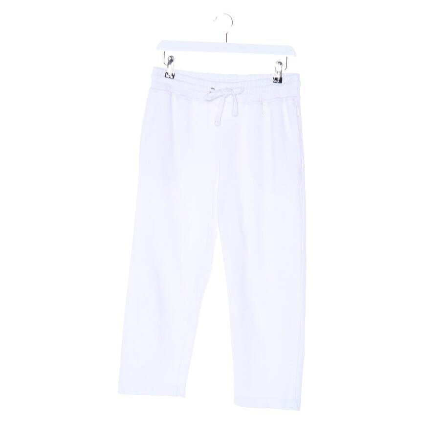 Image 1 of Trousers XS White in color White | Vite EnVogue