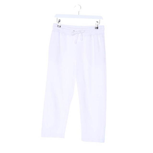 Image 1 of Trousers XS White | Vite EnVogue