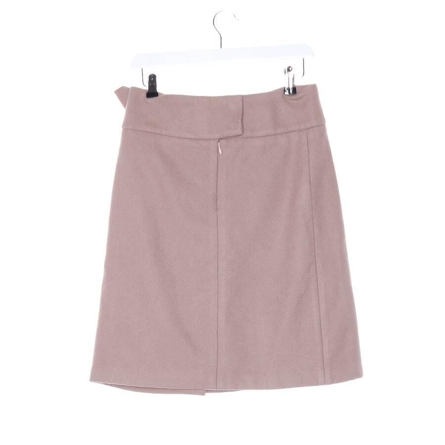 Image 2 of Wool Skirt 32 Light Pink in color Pink | Vite EnVogue
