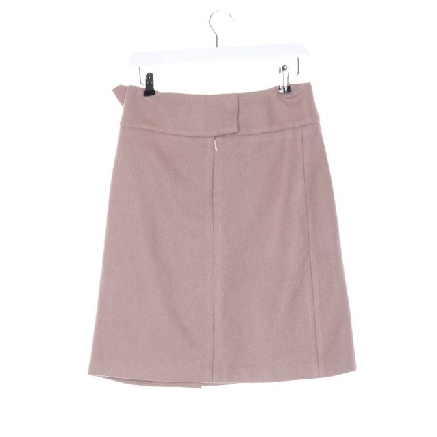 Wool Skirt 32 Pink | Vite EnVogue