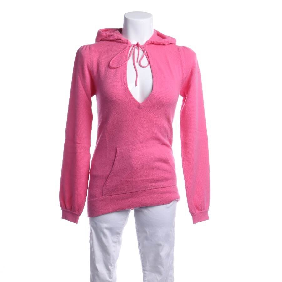 Image 1 of Cashmere Jumper S Pink in color Pink | Vite EnVogue