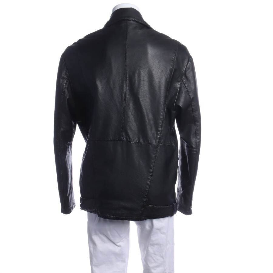 Image 2 of LeatherJacket 34 Black in color Black | Vite EnVogue