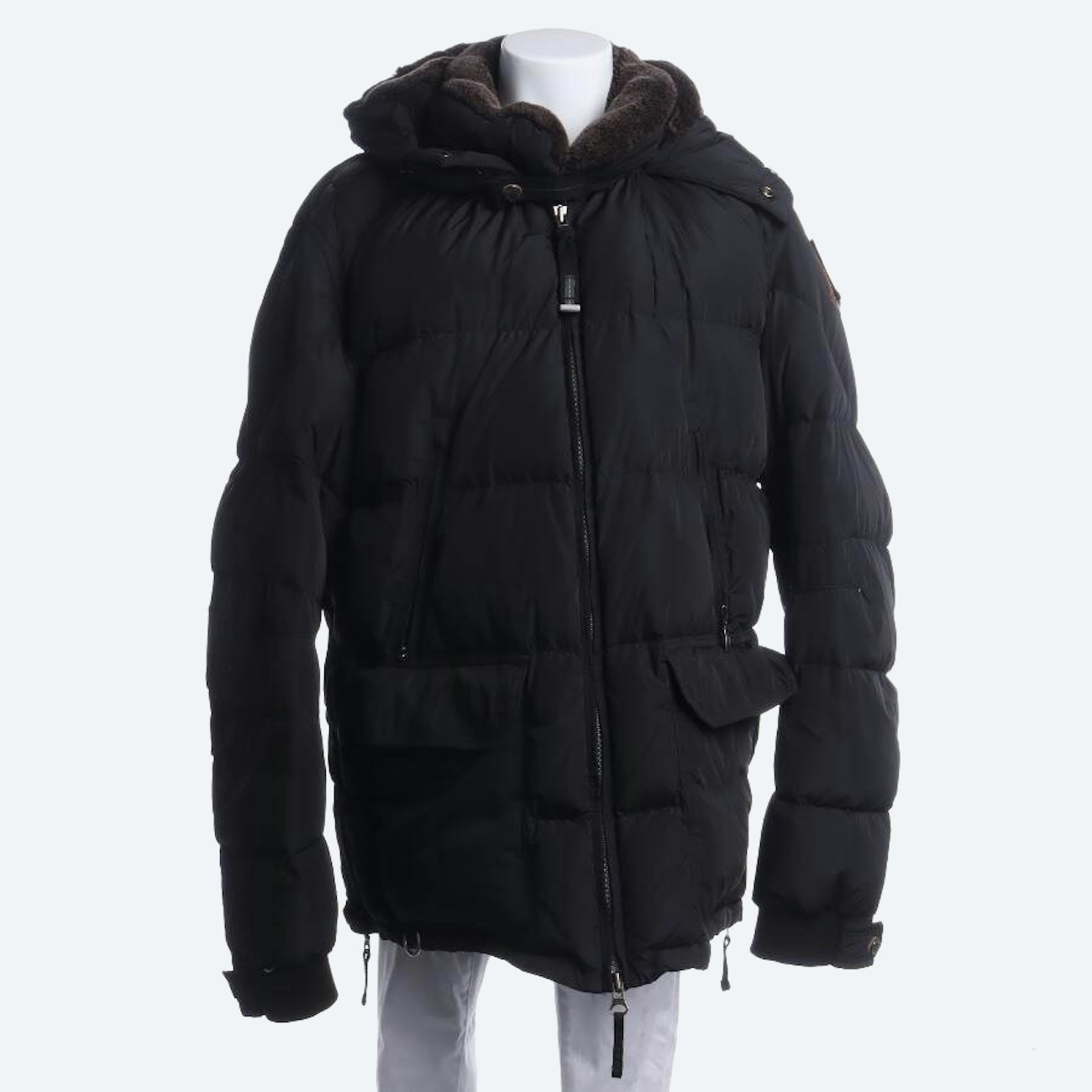 Image 1 of Winter Jacket 2XL Black in color Black | Vite EnVogue