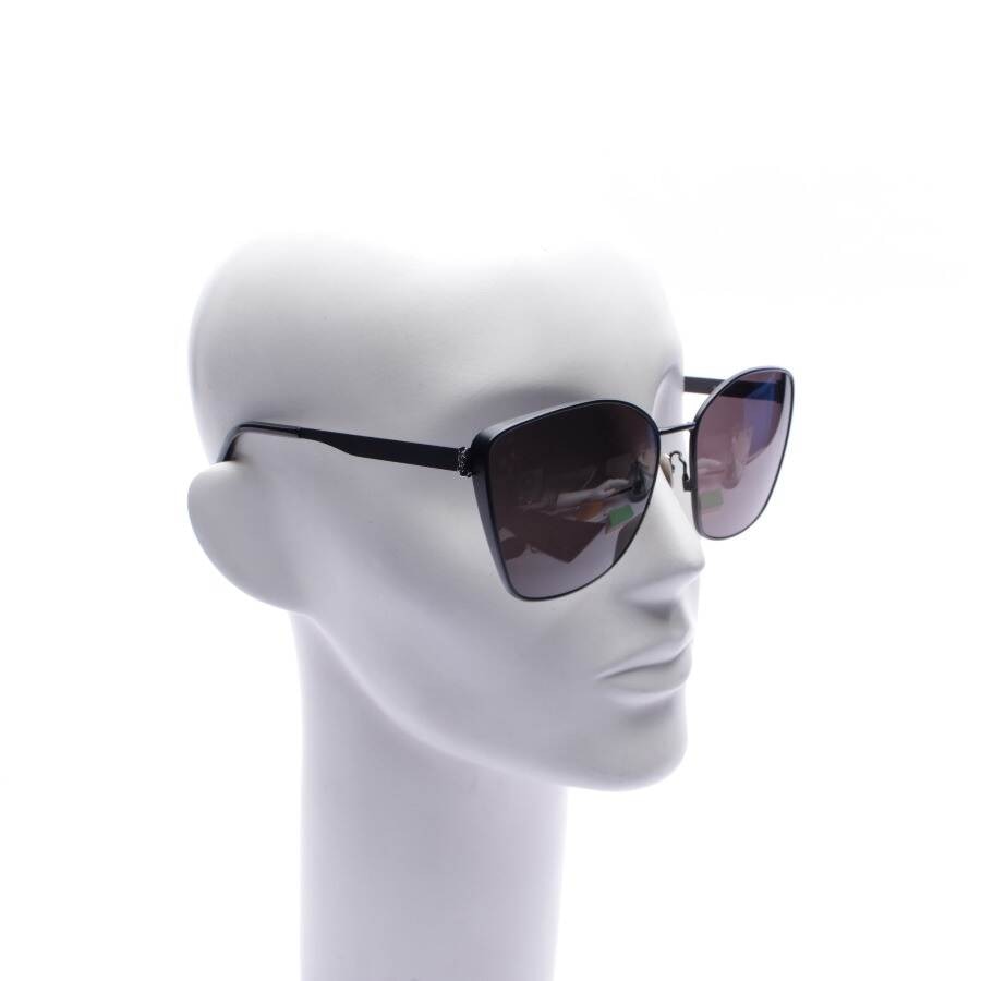 Image 2 of SL M 98 Sunglasses Black in color Black | Vite EnVogue