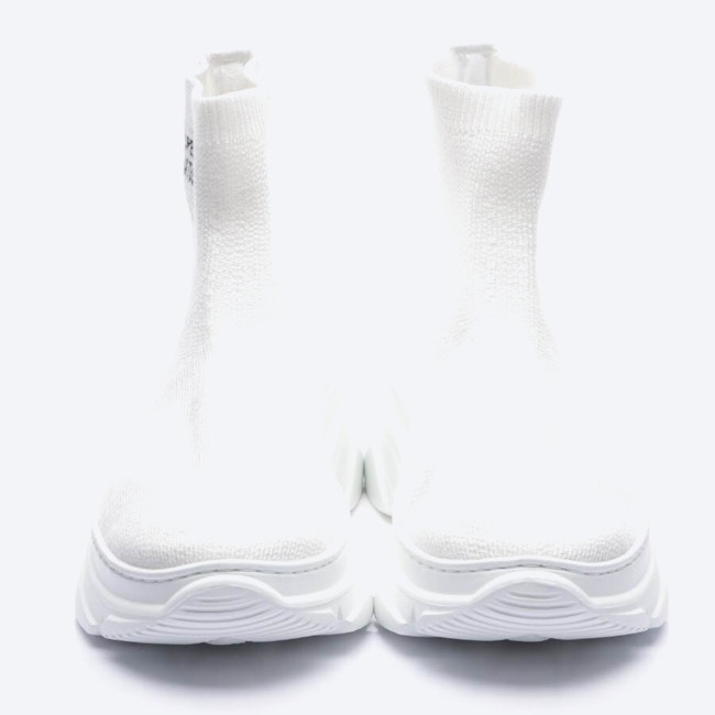 Bild 2 von High-Top Sneaker EUR 40 Weiß in Farbe Weiß | Vite EnVogue