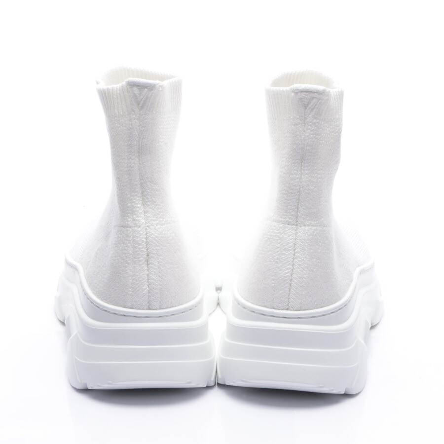 Image 3 of High-Top Sneakers EUR 40 White in color White | Vite EnVogue