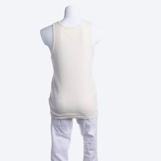 Image 2 of Top L Beige in color White | Vite EnVogue