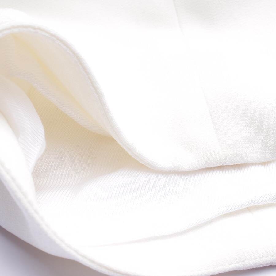Image 3 of Skirt 34 White in color White | Vite EnVogue