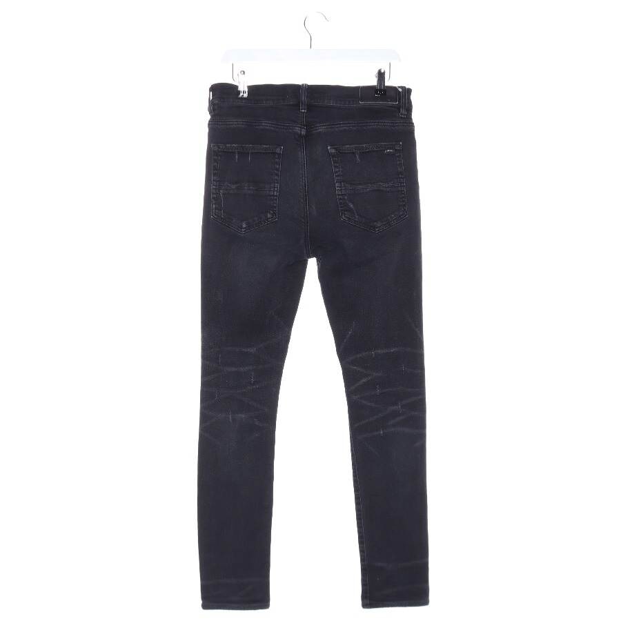 Image 2 of Jeans Slim Fit W31 Black in color Black | Vite EnVogue
