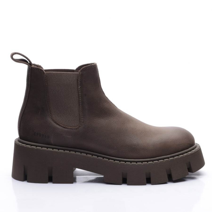 Image 1 of Chelsea Boots EUR 41 Dark Brown in color Brown | Vite EnVogue