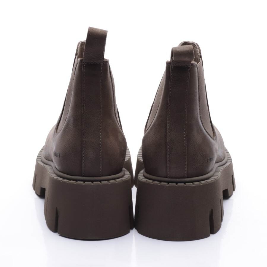 Image 3 of Chelsea Boots EUR 41 Dark Brown in color Brown | Vite EnVogue