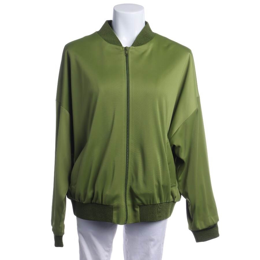 Image 1 of Summer Jacket 38 Green in color Green | Vite EnVogue