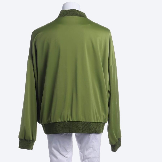 Image 2 of Summer Jacket 38 Green in color Green | Vite EnVogue