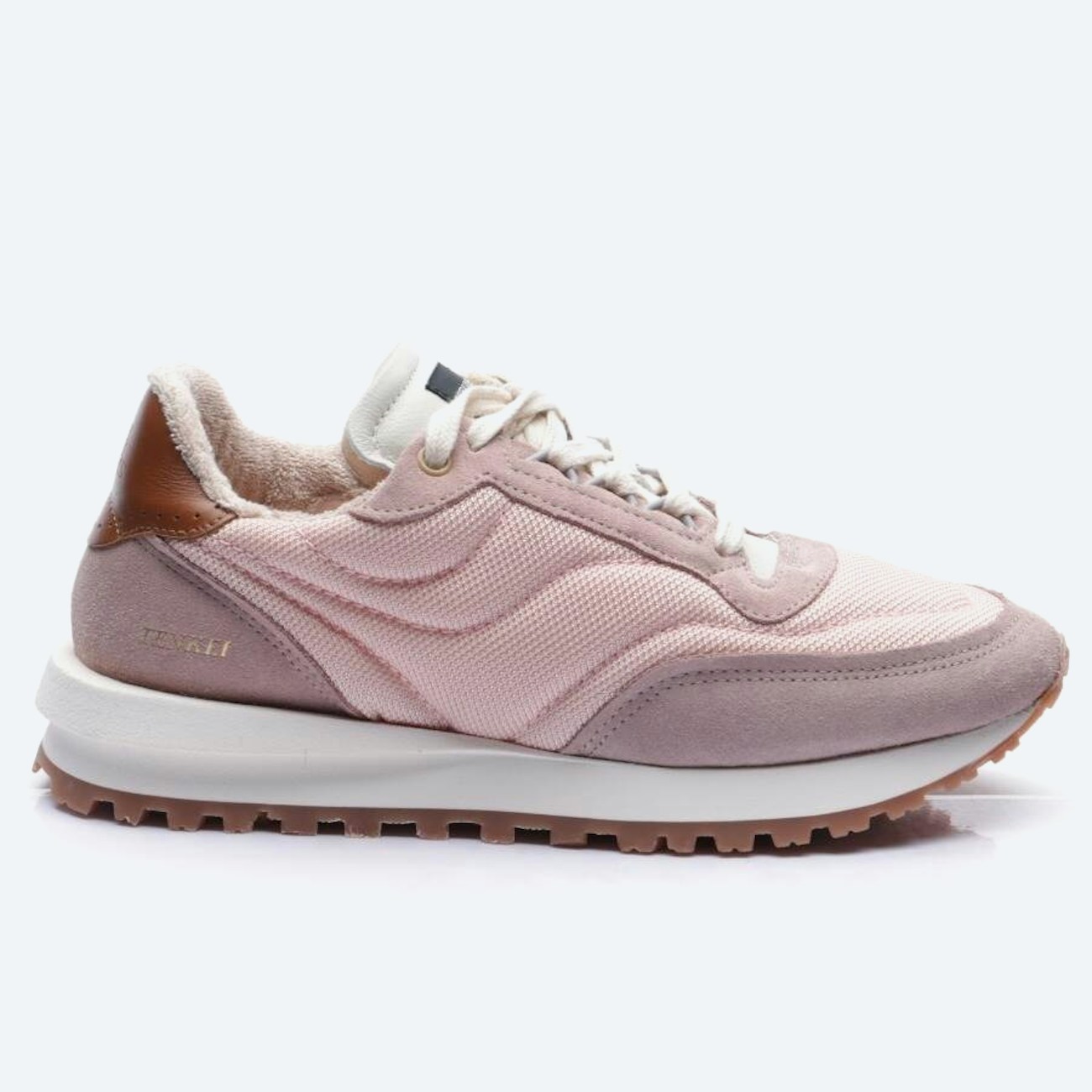Image 1 of Sneakers EUR38 Light Pink in color Pink | Vite EnVogue