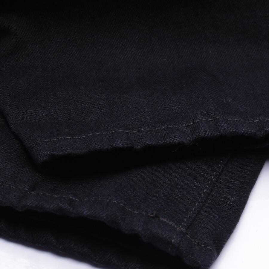Image 3 of Jeans Boyfriend W26 Black in color Black | Vite EnVogue