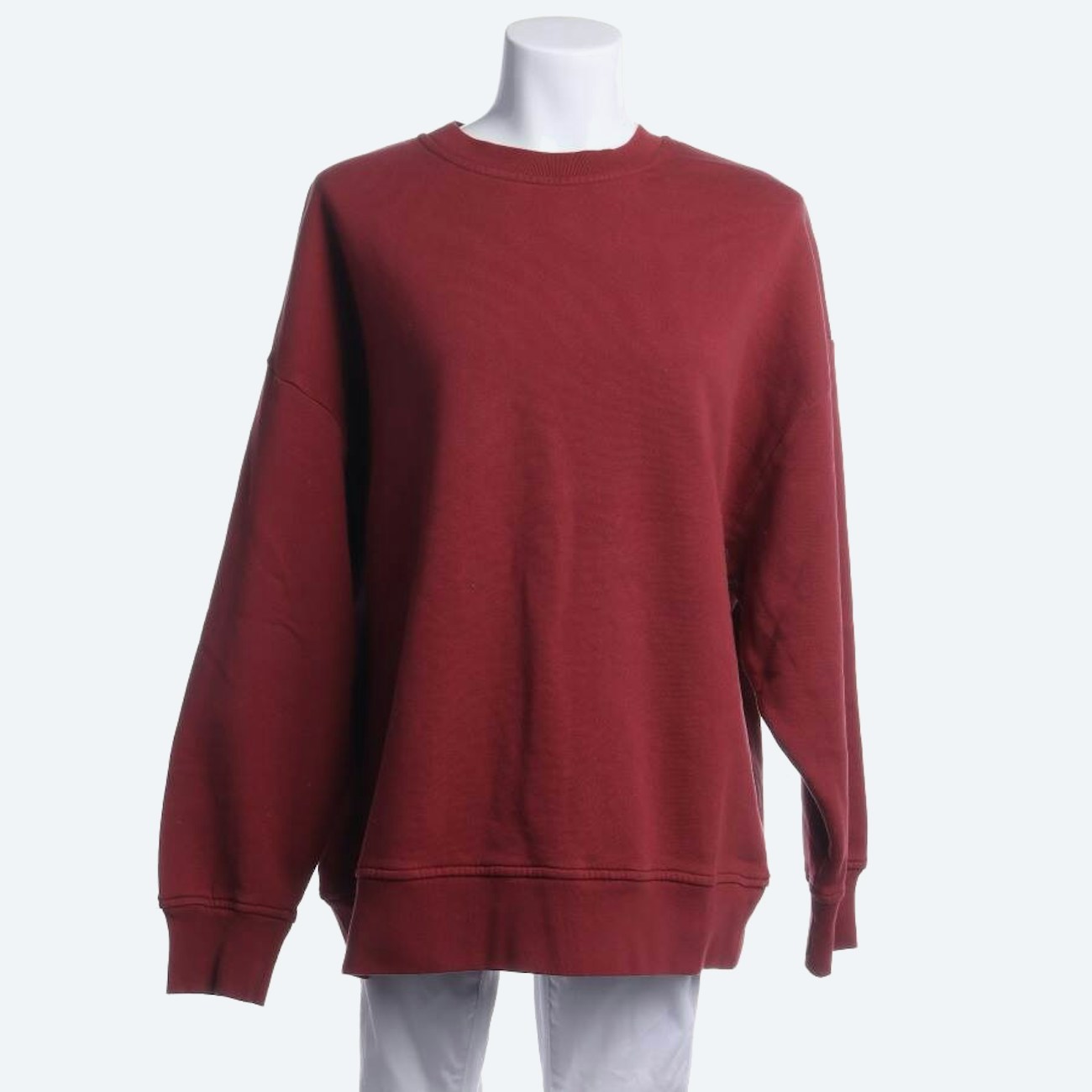 Bild 1 von Sweatshirt S Rot in Farbe Rot | Vite EnVogue