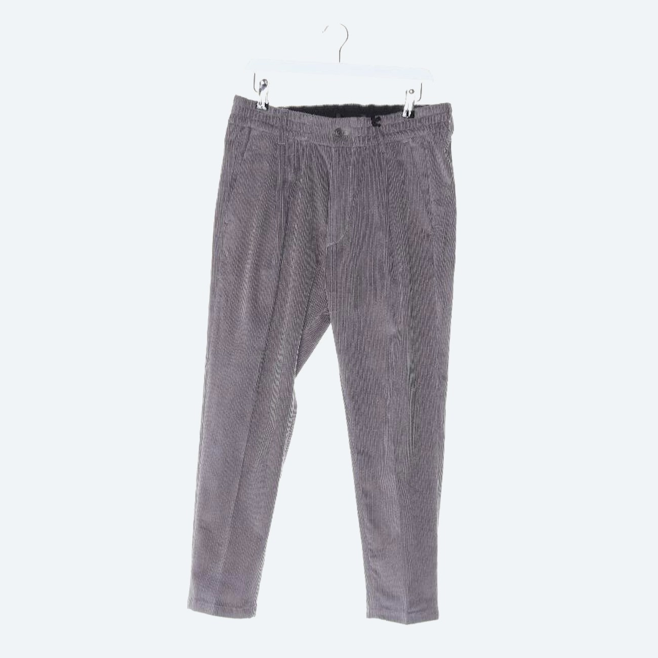 Image 1 of Corduroy Pants W34 Gray in color Gray | Vite EnVogue