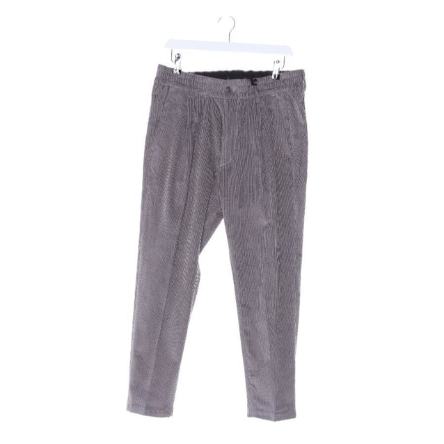 Image 1 of Corduroy Pants W34 Gray | Vite EnVogue